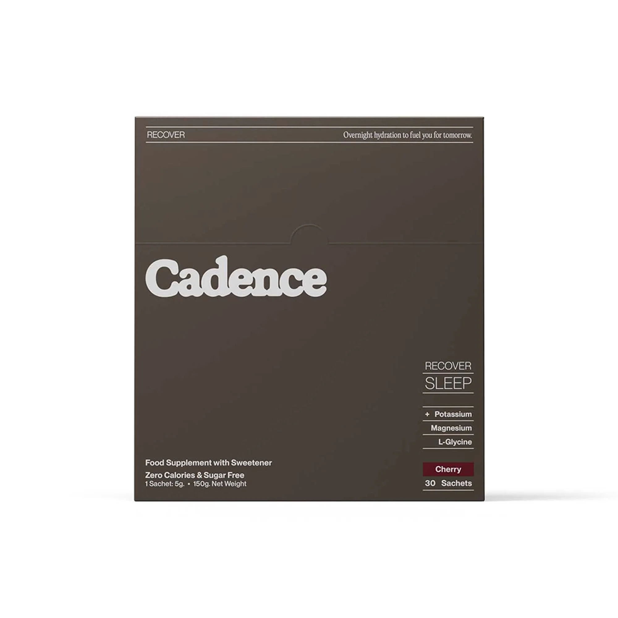 Cadence Sachets Recover Cherry