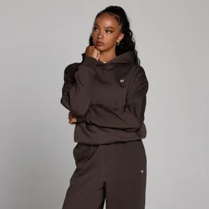 MP Women's Basics Oversized Hoodie - Cocoa - Size L