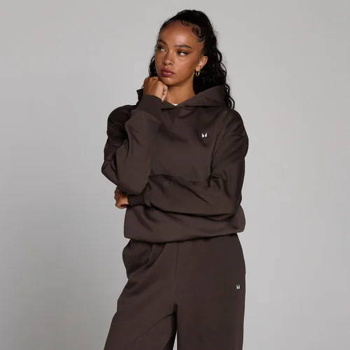 MP Women's Basics Oversized Hoodie - Cocoa