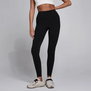 MP Women's SculptForm Leggings - Black - Size M
