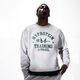 Myprotein X Champion Soft Reverse Weave Fleece Sweat Grey Marl