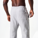 Myprotein x Champion Loose Fit Straight Hem Jogger - Grey Marl