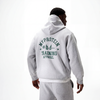 Myprotein X Champion Soft Reverse Weave Fleece Hoodie Grey Marl