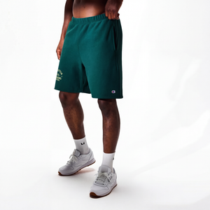 Myprotein X Champion Relaxed Fit 7" Shorts Teal - Size M