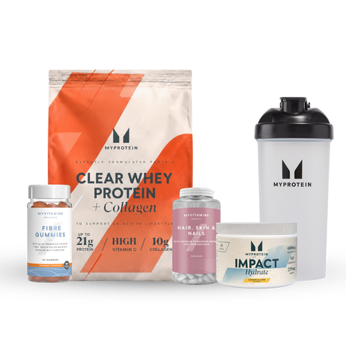 Myprotein GLP-1 Wellness Nutrition Essentials Bundle