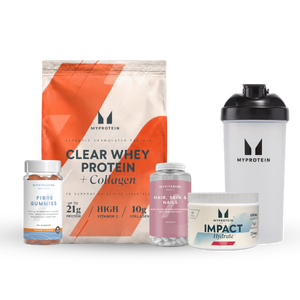 Myprotein GLP-1 Wellness Nutrition Essentials Bundle - Flavour Cherry