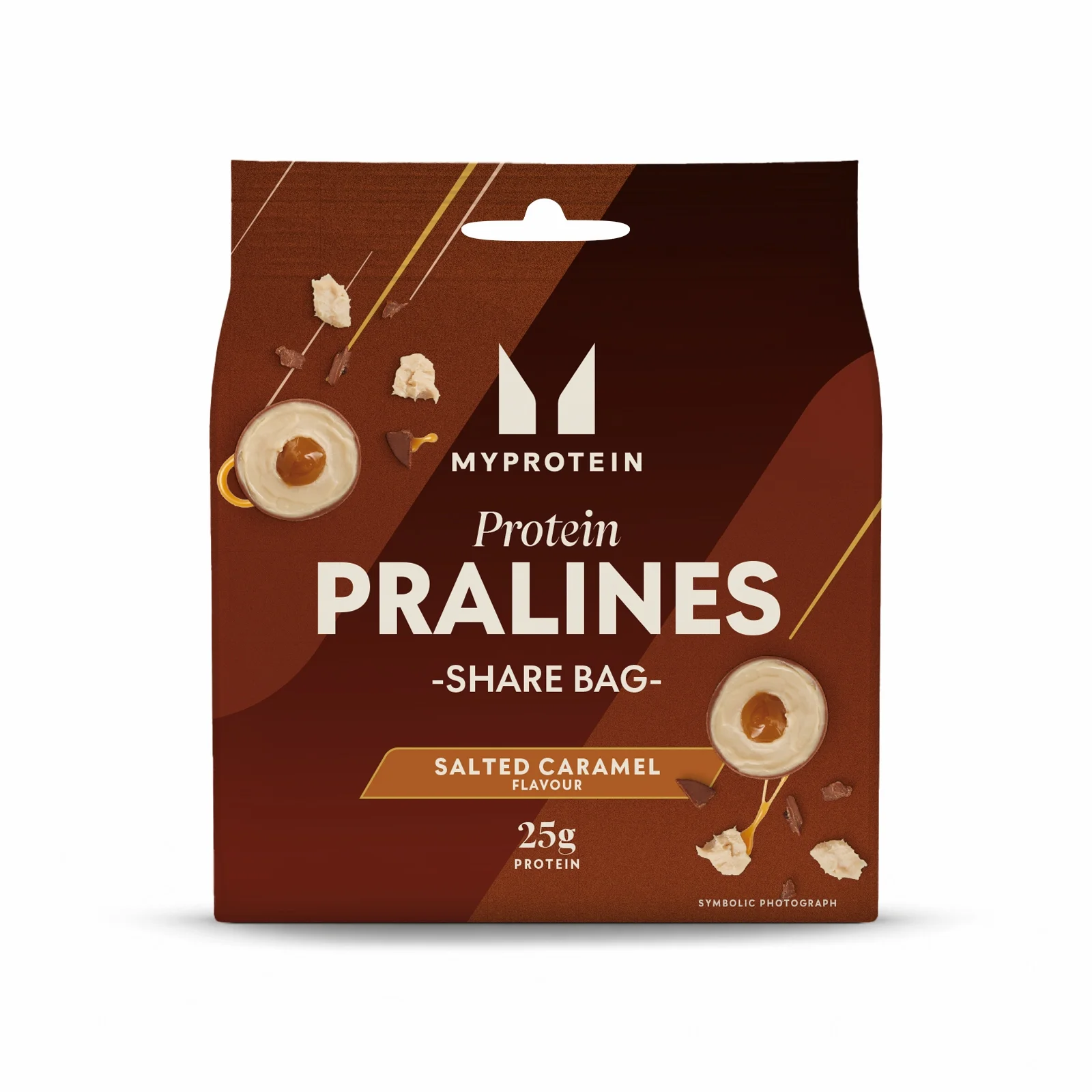 Protein Pralines Share Bag
