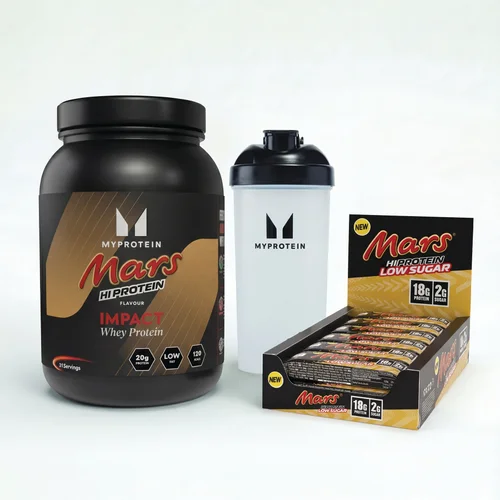 MARS® Impact Whey Protein Bundle