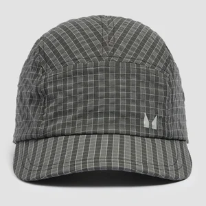 MP 2 Tone Ripstop Cap - Granite - undefined undefined