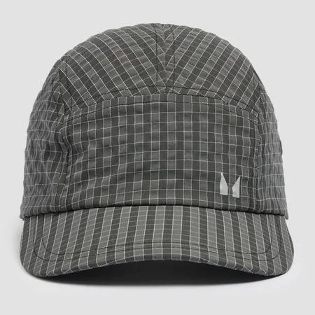 MP 2 Tone Ripstop Cap - Granite