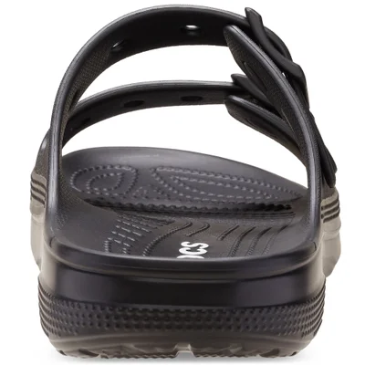 Crocs Saturday Sandal W Blk-Black - M3W4 Image 6