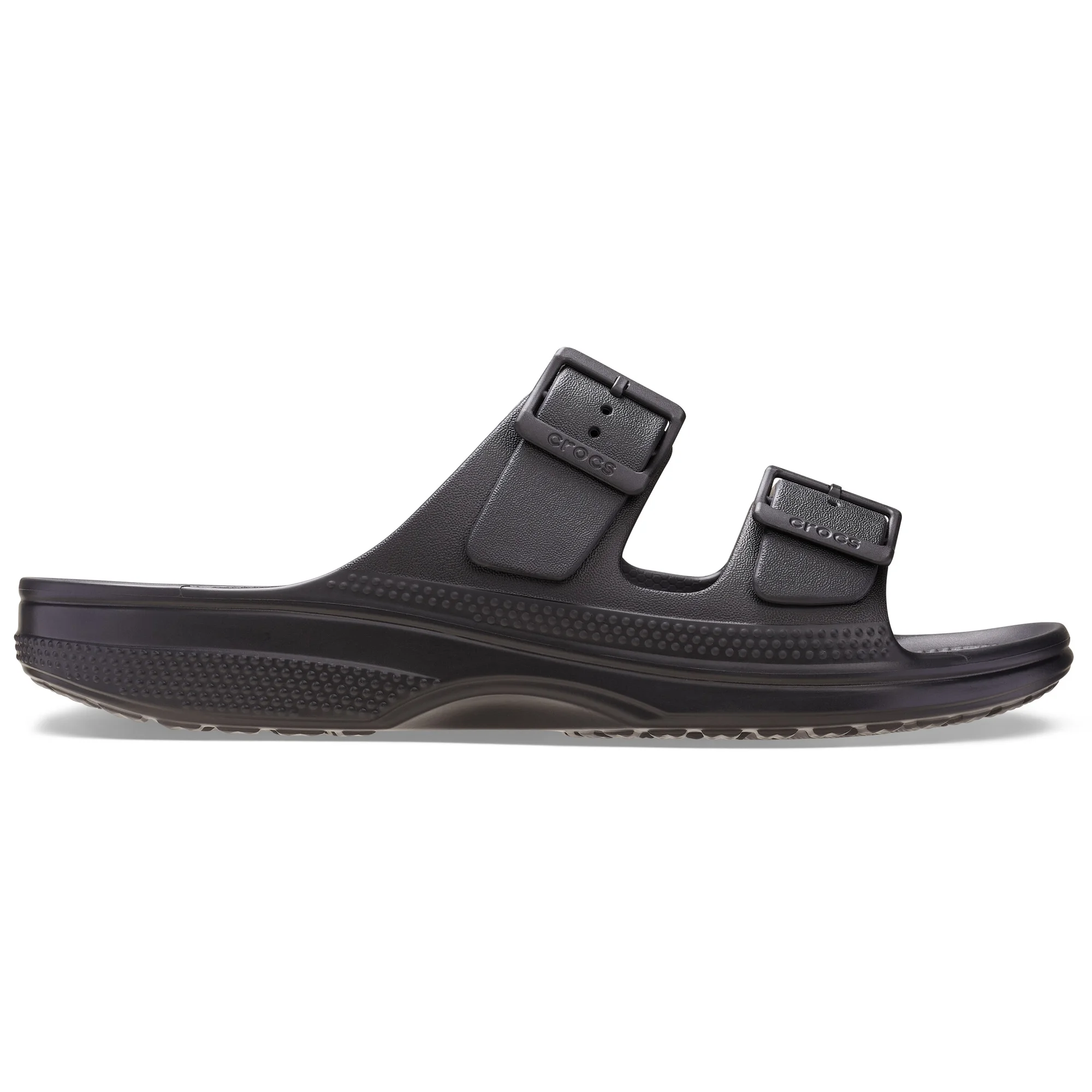 Crocs Saturday Sandal W Blk-Black - M3W4 Image 1
