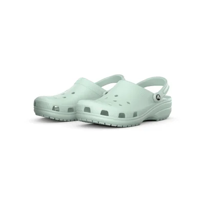 Crocs Classic MtT-Mint Tint - M6W7 Image 7