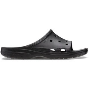 Crocs Saturday Slide M Blk-Black - Size M9W10