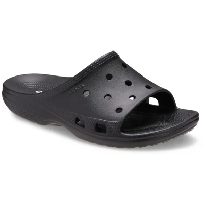 Crocs Saturday Slide M Blk-Black - M9W10 Image 6