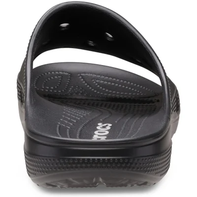 Crocs Saturday Slide M Blk-Black - M9W10 Image 7
