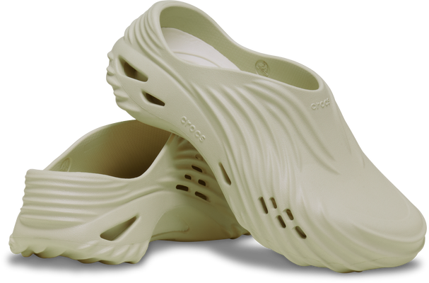 Crocs Echo Wave Bone-Bone - M5W6 Image 8
