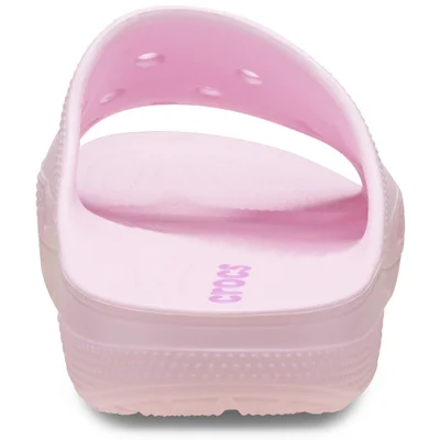 Crocs Saturday Slide W PkM-Pink Milk - M3W4 Image 7