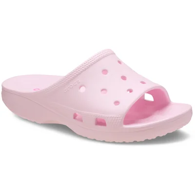Crocs Saturday Slide W PkM-Pink Milk - M3W4 Image 6