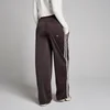 MP Women's Tricot Track Straight Leg Joggers - Cocoa/Vanilla