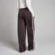 MP Women's Tricot Track Straight Leg Joggers - Cocoa/Vanilla