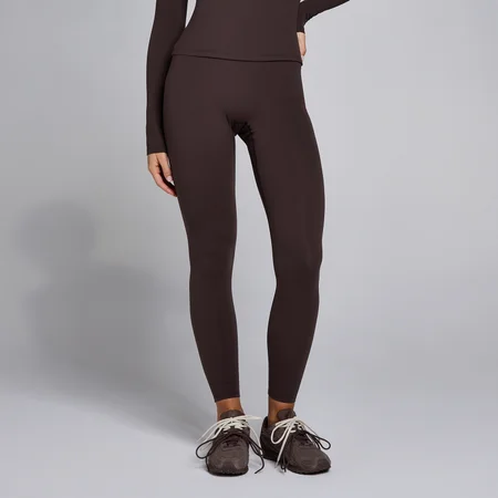 MP Women's SculptForm Tall Leggings - Cocoa