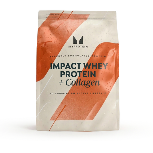 Impact Whey Protein + Collagen