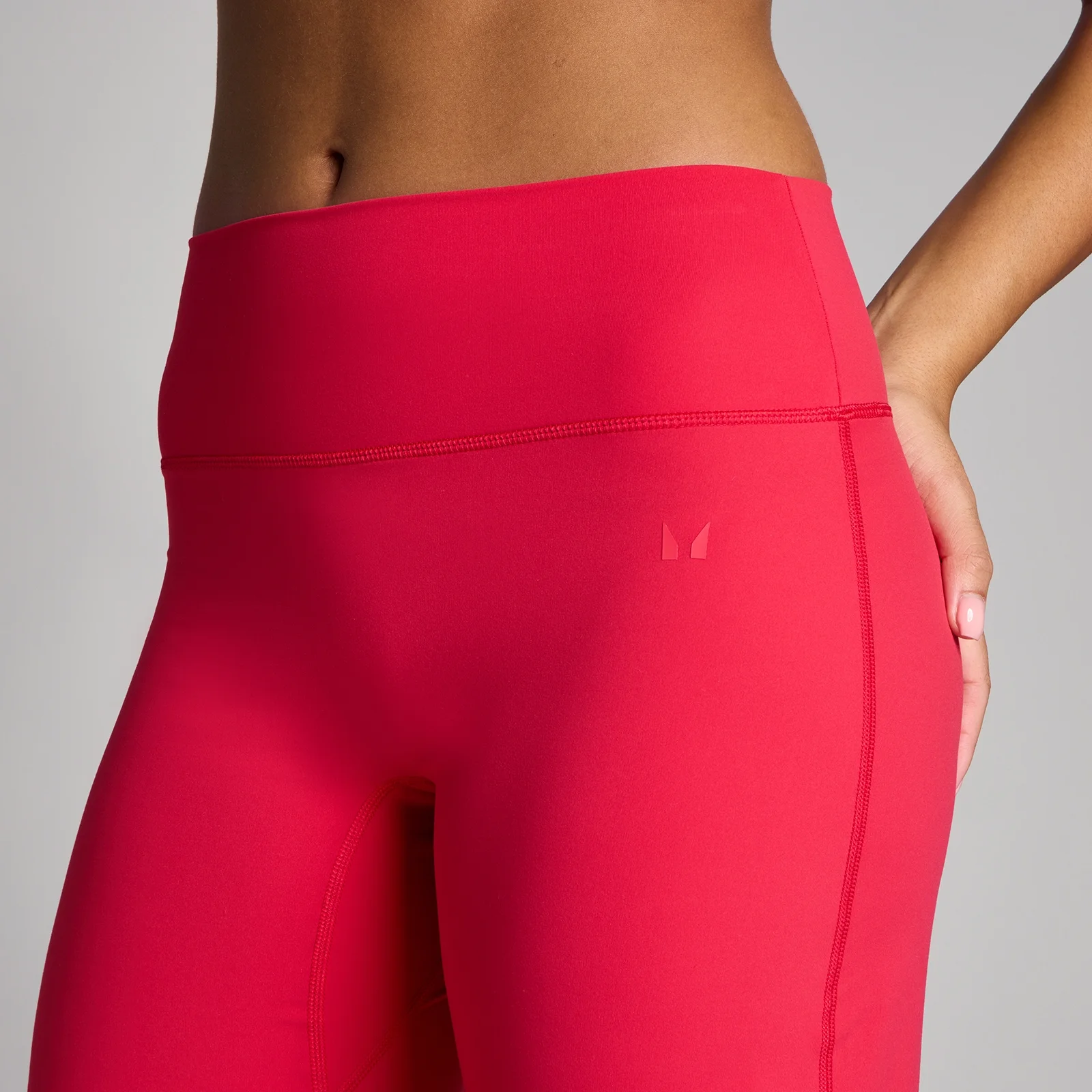 MP Women's Tempo Wide Leg Leggings - Chilli - M Image 4