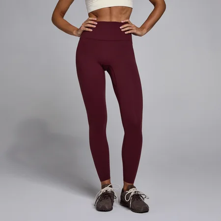 MP Women's SculptForm Petite Leggings - Deep Berry