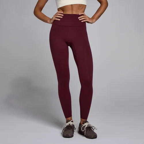 MP Women's SculptForm Petite Leggings - Deep Berry