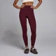 MP Women's SculptForm Petite Leggings - Deep Berry
