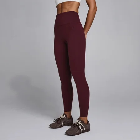 MP Women's SculptForm Leggings - Deep Berry