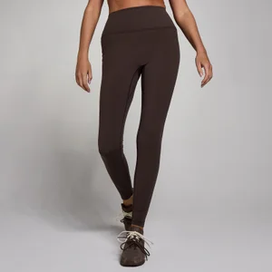 MP Women's SculptForm Petite Leggings - Cocoa - Size S