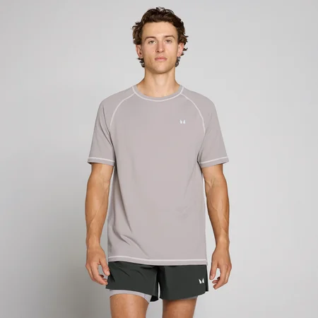 MP Men's Velocity Ultra Seamless T-Shirt - Mushroom