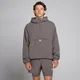 MP Men's Hybrid Lightweight Padded Jacket - Ash Grey