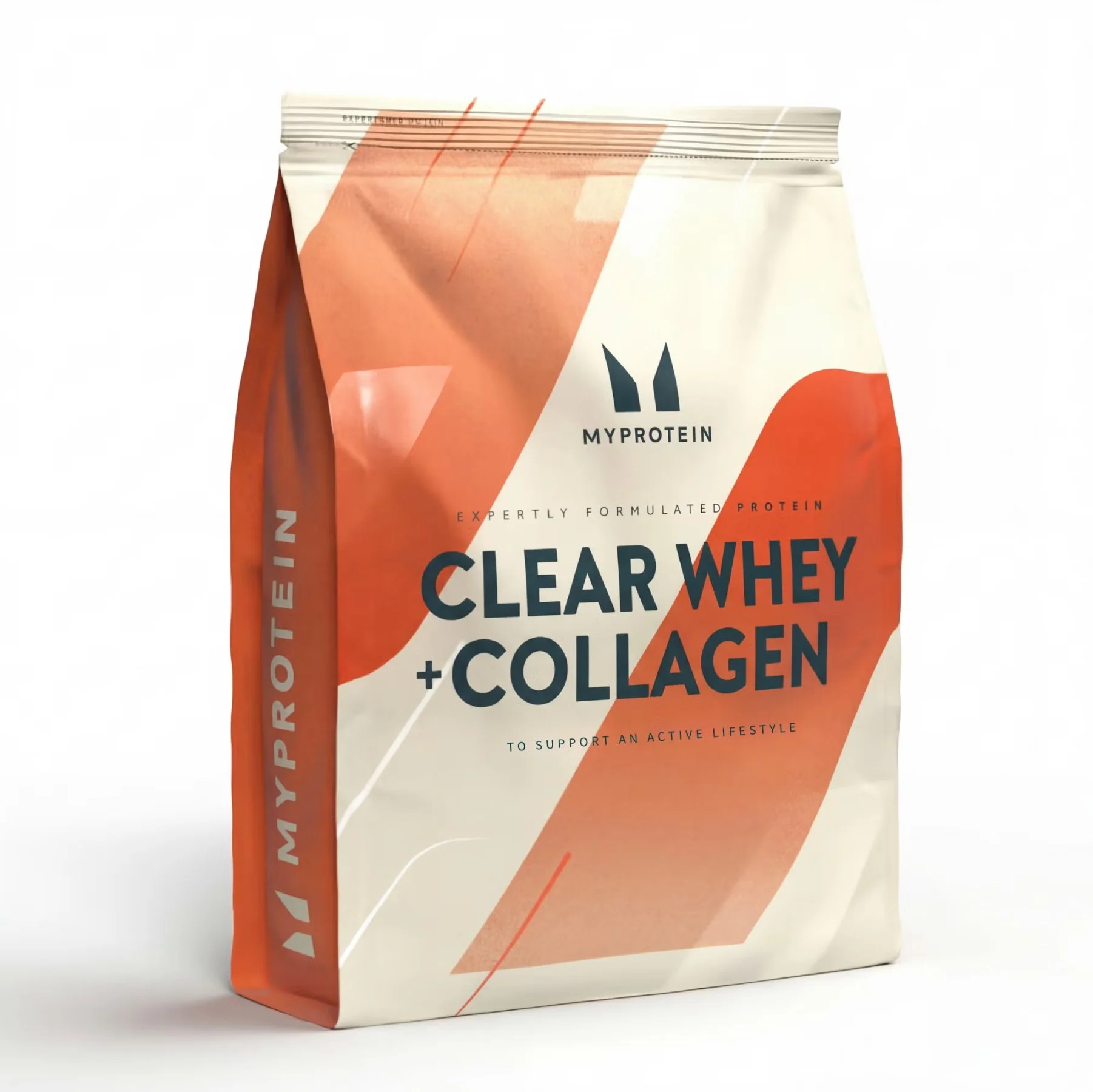 Clear Whey Protein + Collagen (Orange Mango)