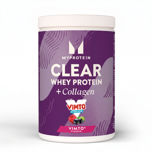 Clear Whey + Collagen — Vimto® - Flavour Vimto Original