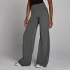 MP Women's Tempo Tall Wide Leg Leggings - Dark Grey