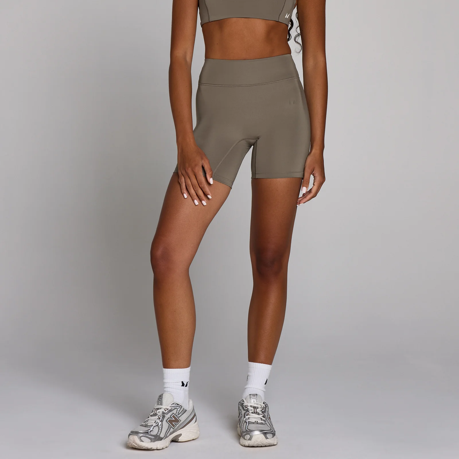 MP Women's Training Shorts - Espresso - S Image 1
