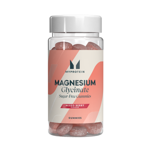 Magnesium Glycinate Gummies | Sugar-Free - Flavour Berry