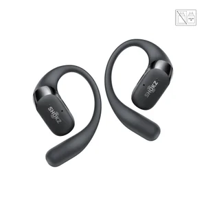 Shokz OpenFit2+ Black - Colour Black