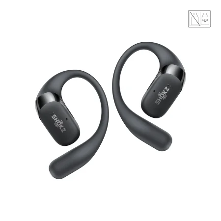 Shokz OpenFit2+ Black