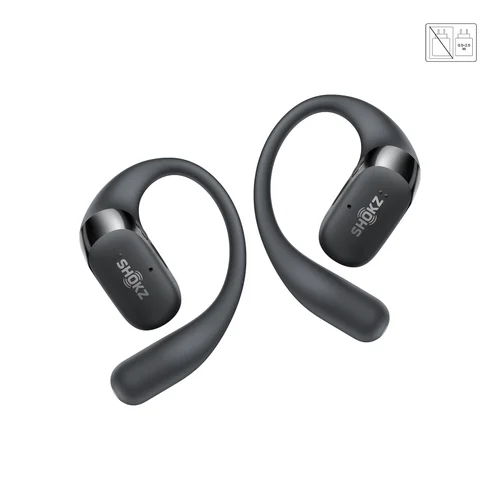 Shokz OpenFit2+ Black