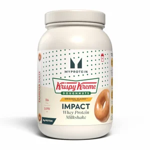 Impact Whey Protein Milkshake – Krispy Kreme® - Flavour Original Glazed™ doughnut