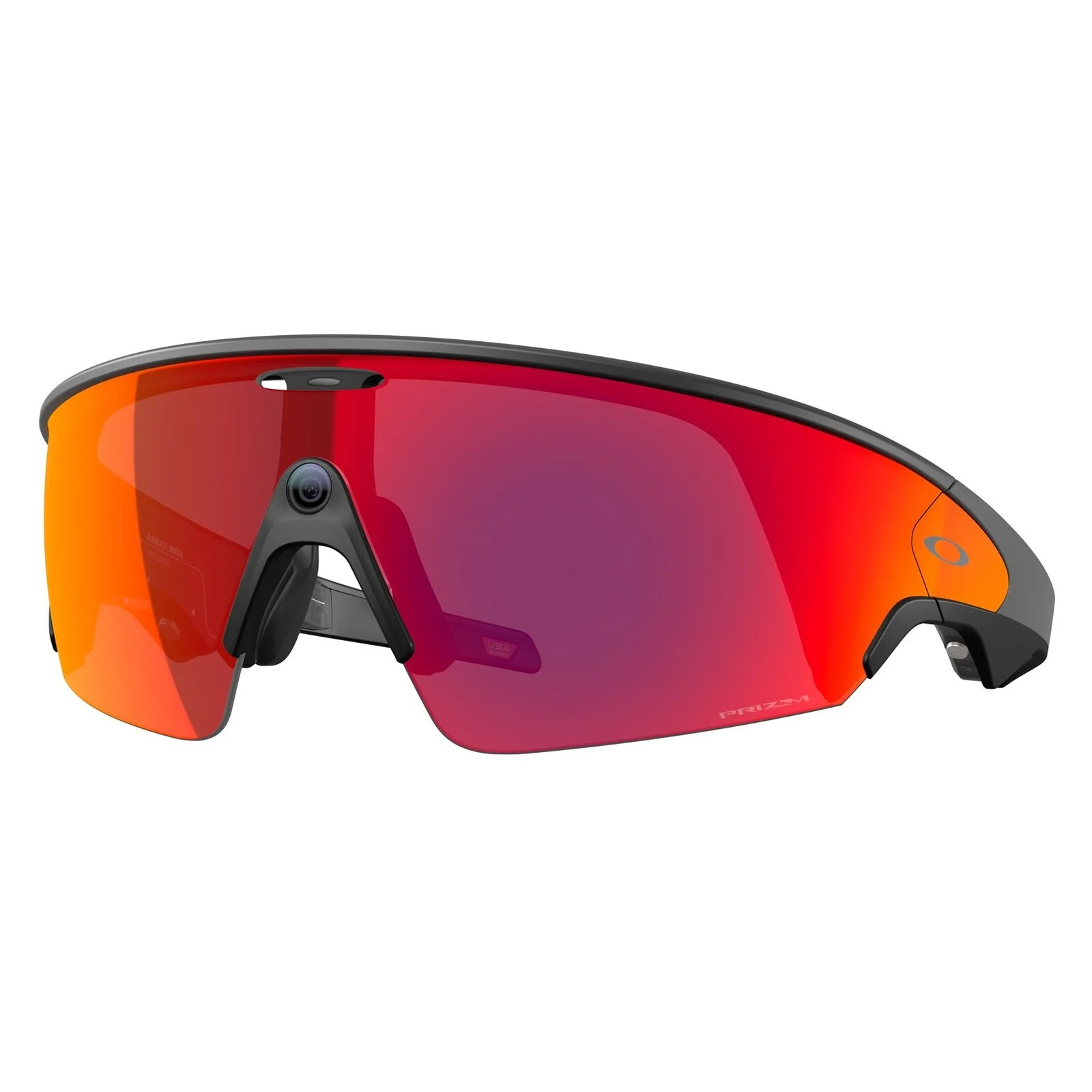 Oakley Meta Vanguard Black with Prizm Road Lens Image 1