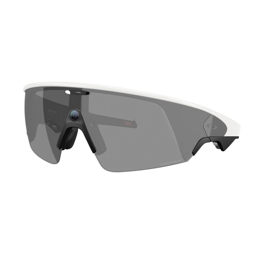 Oakley Meta Vanguard White with Prizm Black Lens