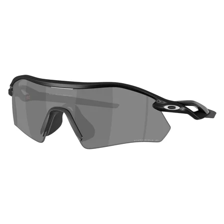 Oakley Radar Plate Matte Black with Black Polar Lens