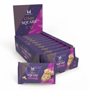 Crispy Square – Curious Confections - Flavour Curious Confections