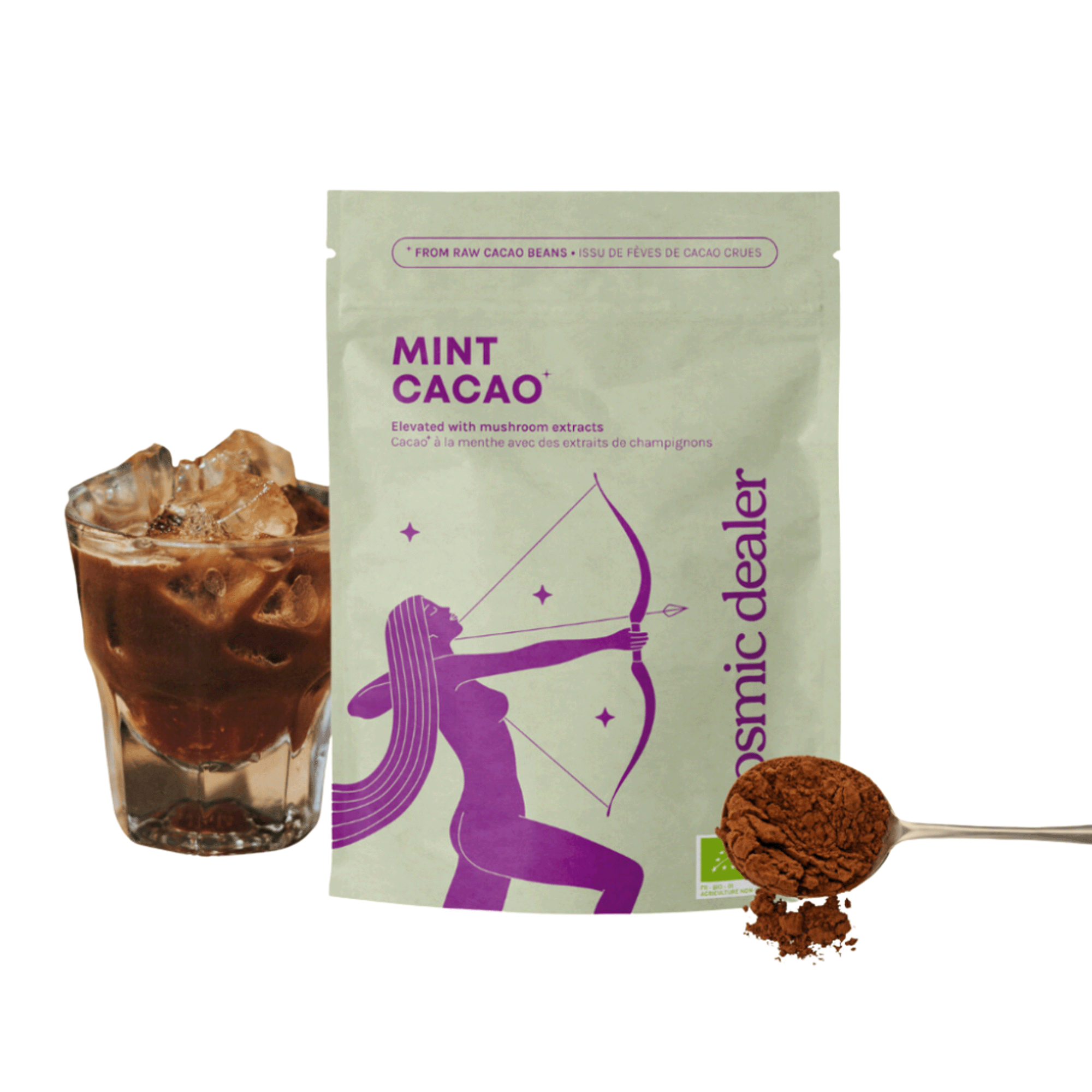 Cosmic Dealer Mint Cacao