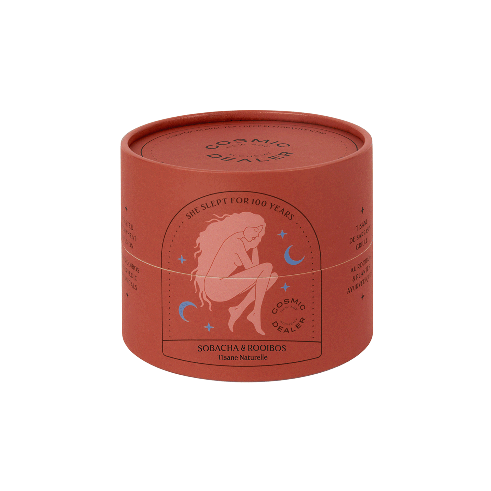 Cosmic Dealer Sobacha & Rooibos Infusion
